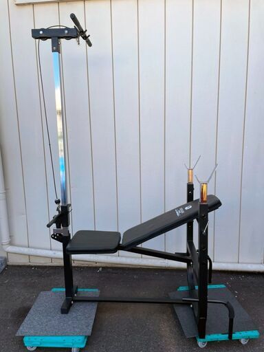 ファイティングロード トレーニングマシン