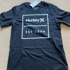 【新品未使用タグ付】hurley 半袖Tシャツ