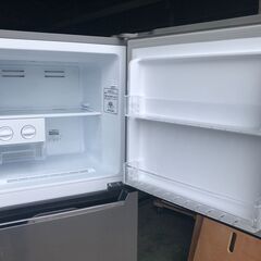 Hisense HR-B2302 ノンフロン 冷凍冷蔵庫 227L 2020年製 D093G004