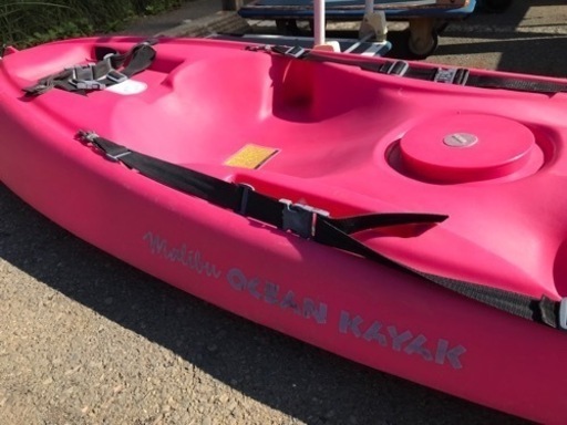 海外並行輸入正規品 Malibu Ocean Kayak カヤック ボート カヤック