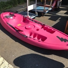 Malibu Ocean Kayak カヤック　ボート