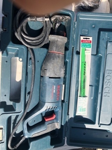 BOSCH GSA900 セーバーソー