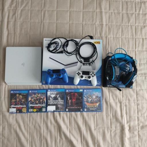 ps4 500gb オンラインセット
