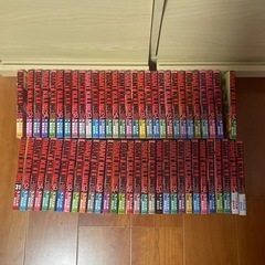 ジャイアントキリング　全巻セット1〜61巻