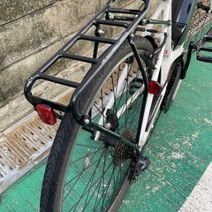 電動自転車　電動アシストクロスバイク　ジェッター‼️
