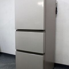 HITACHI/日立 3ドア冷凍冷蔵庫 265L スリムな54cm幅 R-27KV-1(T  