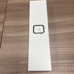 Apple Watch アップルウォッチ　空箱