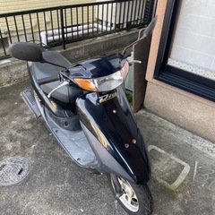 ライブDIO不動車