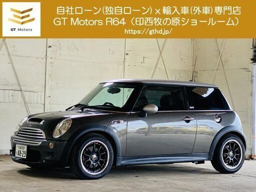 完売御礼 千葉発 ブラックok オートローンでお悩みの方ご相談ください 仮審査無料 自社ローン独自ローン相談可 分割購入できます Bmw Gthd Jp 印西牧の原のミニの中古車 ジモティー