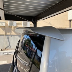 ZRR 70 75 ノア　ヴォクシー   リア　ウィング　クレイブ