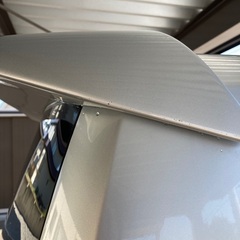 ZRR 70 75 ノア　ヴォクシー   リア　ウィング　クレイブ