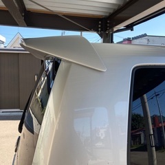 ZRR 70 75 ノア　ヴォクシー   リア　ウィング　クレイブ