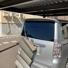 ZRR 70 75 ノア　ヴォクシー   リア　ウィング　クレイブ