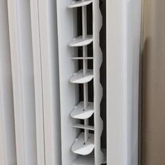 受け渡し決定】ハイアール 窓用エアコン 美品 JA‐16V