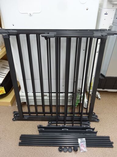 ベビーダン ベビーゲート 北欧デンマーク製 ベビーダンハースゲートXL