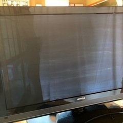 HITACHI プラズマテレビ Wooo XP05 P42-XP05 