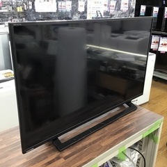 #I-101【ご来店頂ける方限定】TOSHIBAの40型液晶テレビです