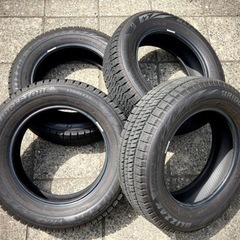 ◇G39 イボ付きバリ溝！ ブリヂストン ブリザック VRX2 175/65R14 4本