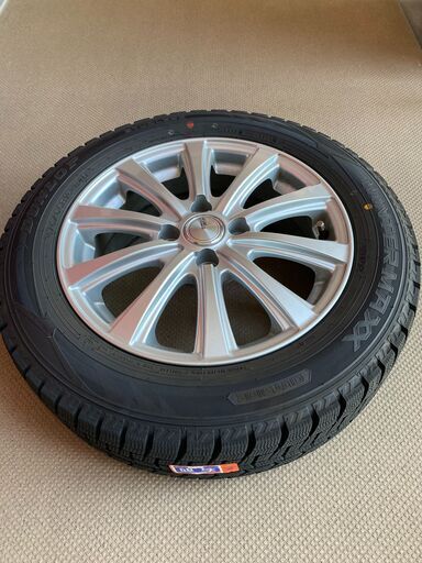 スタッドレスタイヤホイール4本セット175/65R15