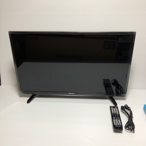 HISENSE HJ32K3120 液晶テレビ(箱あり) 美品 | cprismenergia.pt