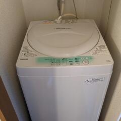 一人暮らしに最適サイズ 42kg洗濯機 