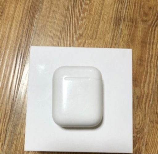 AirPods 2世代 Apple正規品