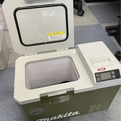 【ネット決済・配送可】makita 冷温庫　cw-003g