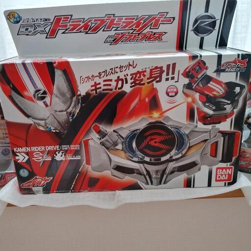 新品未使用!仮面ライダードライブ変身ベルト ptpnix.co.id