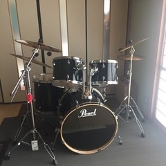 Pearl ドラムセット