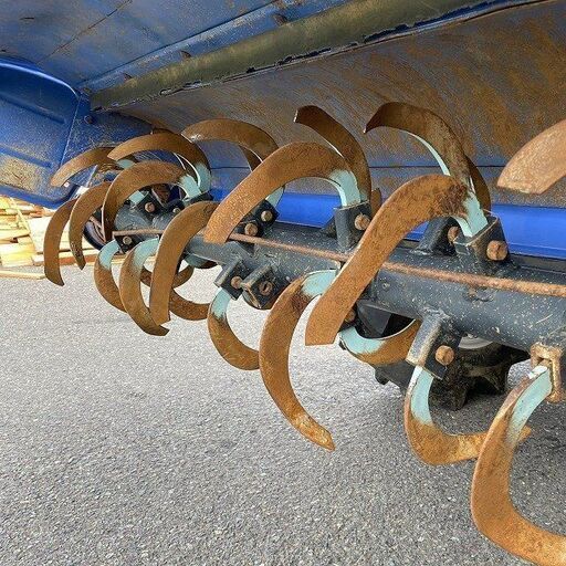 イセキ トラクター TH213-B 212時間 21馬力 PTO逆転 倍速ターン 自動水平 パワステ ロータリー ARH1403 安全フレーム 中古品
