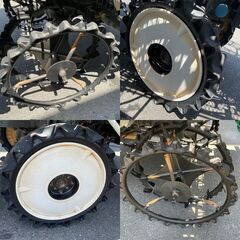 クボタ 田植機 EP8D-KF ディーゼル 497時間 21馬力 こまきちゃん 箱