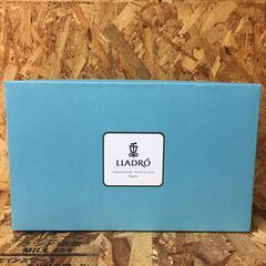 ※販売済【251】人形 磁器 LLADRO リヤドロ エンドレスラブ 01006585