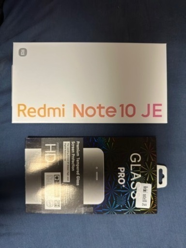 Redmi Note10 JE