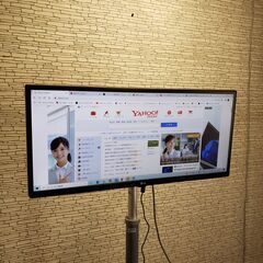 LG ウルトラワイドモニターディスプレイ 29インチ 29UM58-P IPSパネル 21:9