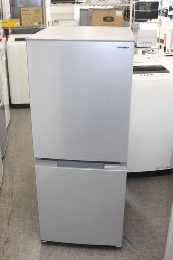 ☆特別価格 高年式 21年製 ☆SHARP シャープ 冷凍冷蔵庫 (SJ-D15G-S