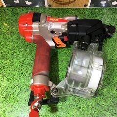 MAX HN-65Z1 高圧釘打ち機 中古品 【ハンズクラフト宜野湾店】