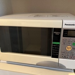 Panasonic2009年製オーブンレンジ