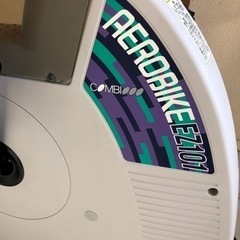 KONAMIスポーツ　エアロバイク　EZ101