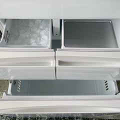 東芝 ベジータ 6ドア冷蔵庫 462L 2019年製 リサイクルショップ宮崎屋 