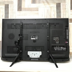 即日受渡❣️SHARP AQUOS46型高画質大画面23000円