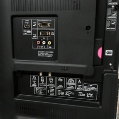 即日受渡❣️SHARP AQUOS46型高画質大画面23000円