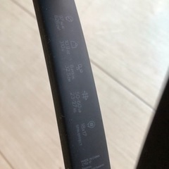 硬式テニスラケット ウィルソンPROSTAFF97s