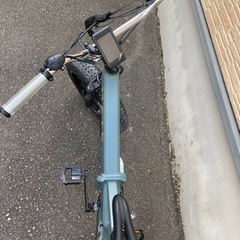MATE BIKE 14.5h アシスト80km