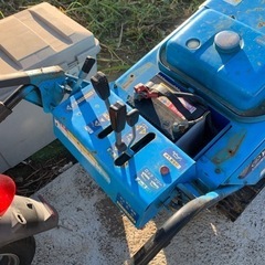 ヤマハ　除雪機　引き取り中