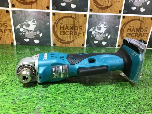 マキタ DA340D 充電式アングルドリル 中古品 【ハンズクラフト宜野湾店】 マキタ DA340D 充電式アングルドリル 中古品 【ハンズクラフト宜野湾店】