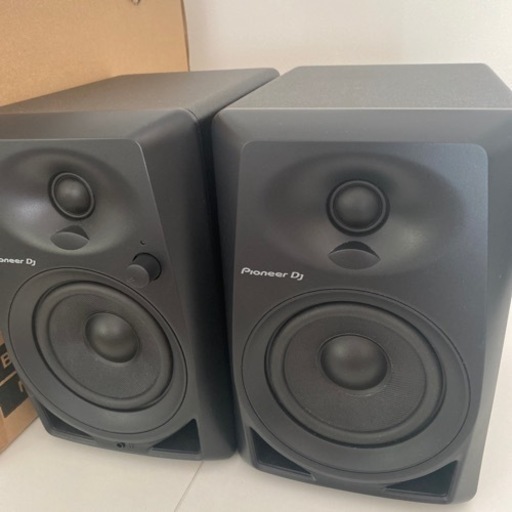 DJスピーカー Pioneer DM-40 パイオニア Pioneer DM-40 スピーカー DJ