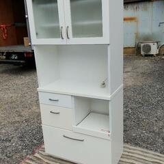 食器棚 予約入りました)食器棚