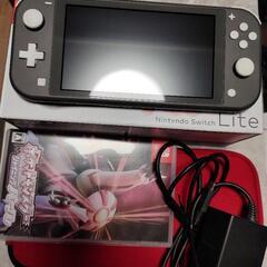 任天堂Switch Lite