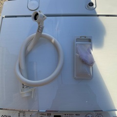 RKGSE-830】特価！アクア/AQUQ/7kg/全自動洗濯機/AQW-GP7E6/中古/2018年製/