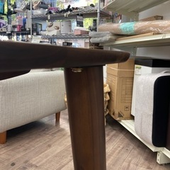 服部家具 ダイニングテーブル 単品 幅100cm 天然木 サンワールド 